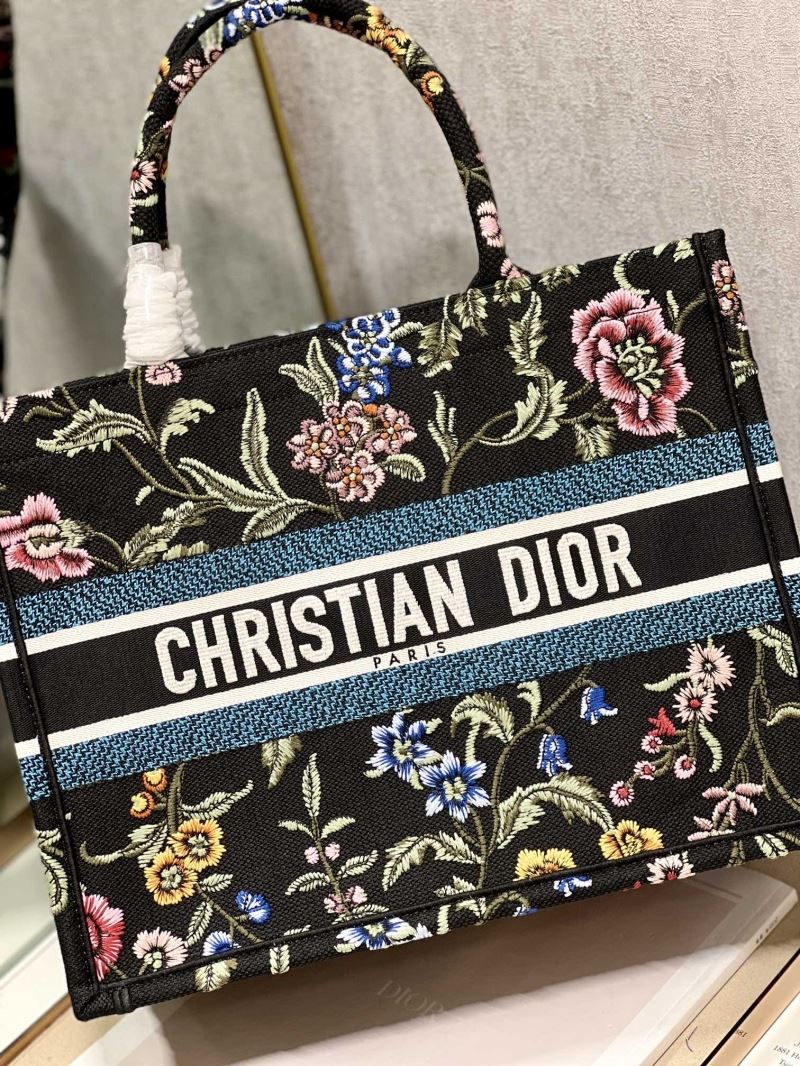 Christian Dior Shopping Bags